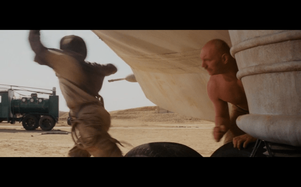 Raiders of the Lost Ark - 1516