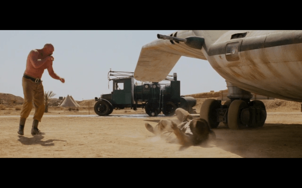 Raiders of the Lost Ark - 1553