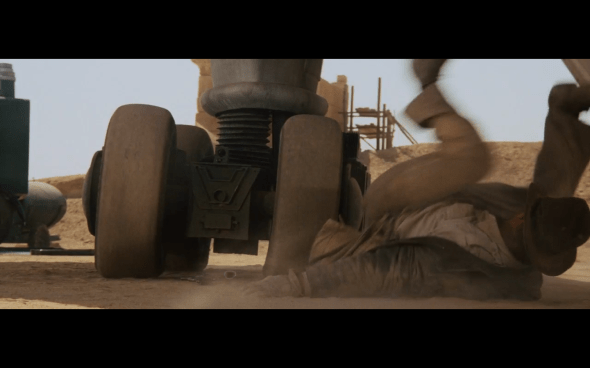 Raiders of the Lost Ark - 1557