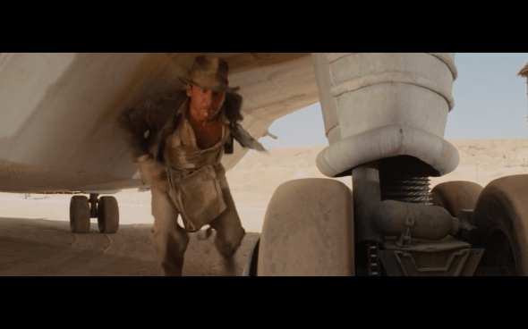 Raiders of the Lost Ark - 1560