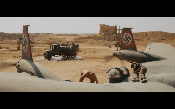 Raiders of the Lost Ark - 1582