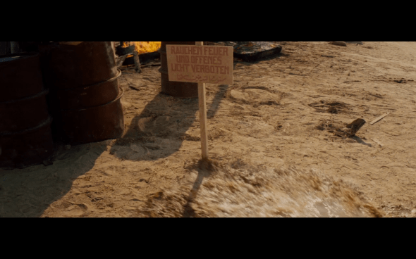 Raiders of the Lost Ark - 1588