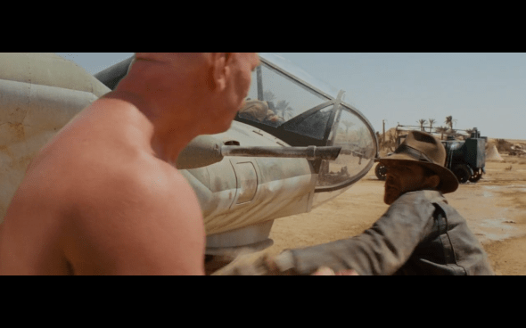 Raiders of the Lost Ark - 1592