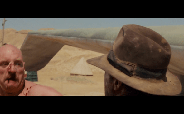 Raiders of the Lost Ark - 1595