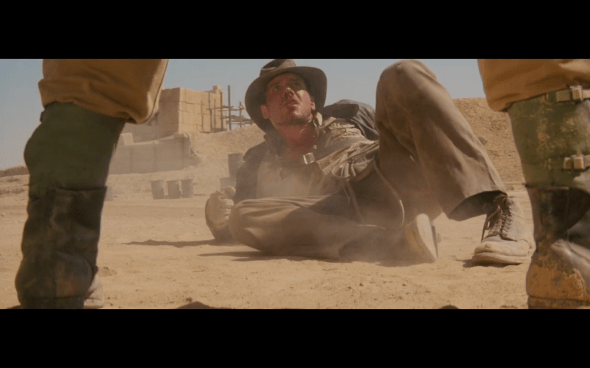 Raiders of the Lost Ark - 1597