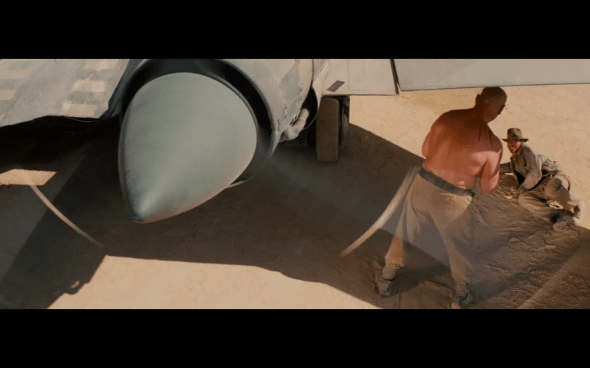 Raiders of the Lost Ark - 1600