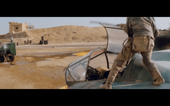 Raiders of the Lost Ark - 1615