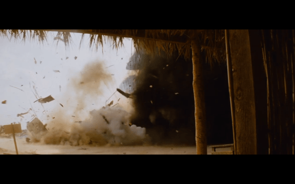 Raiders of the Lost Ark - 1625