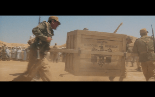 Raiders of the Lost Ark - 1638