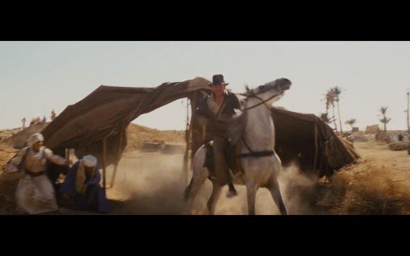 Raiders of the Lost Ark - 1650