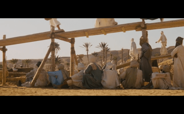 Raiders of the Lost Ark - 1654