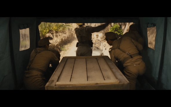 Raiders of the Lost Ark - 1703