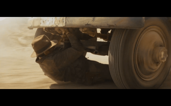 Raiders of the Lost Ark - 1827