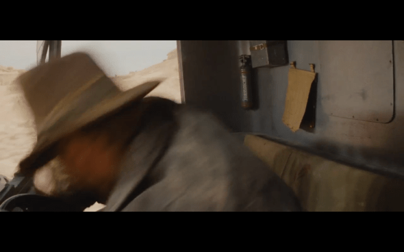 Raiders of the Lost Ark - 1852