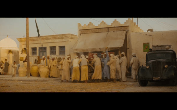 Raiders of the Lost Ark - 1874