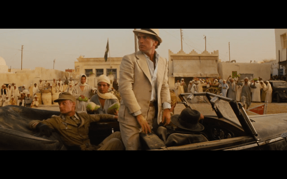 Raiders of the Lost Ark - 1878