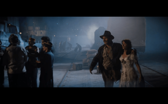 Raiders of the Lost Ark - 1881