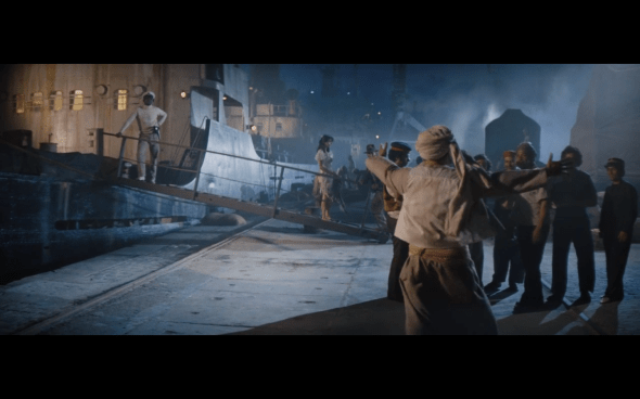 Raiders of the Lost Ark - 1903