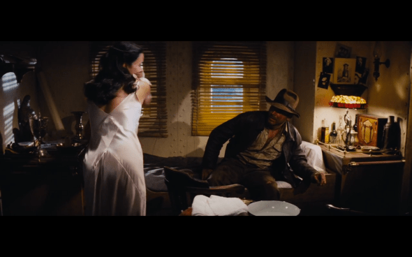 Raiders of the Lost Ark - 1909