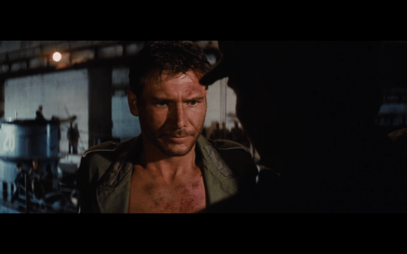 Raiders of the Lost Ark - 2035