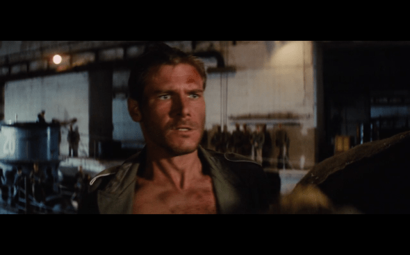 Raiders of the Lost Ark - 2038