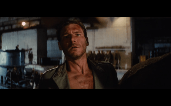 Raiders of the Lost Ark - 2039