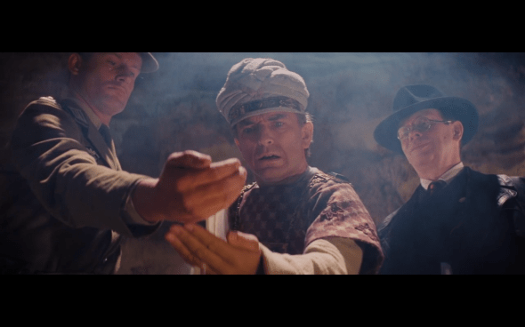 Raiders of the Lost Ark - 2115