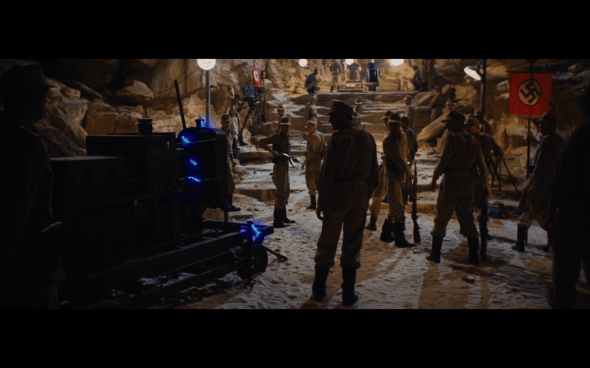 Raiders of the Lost Ark - 2120