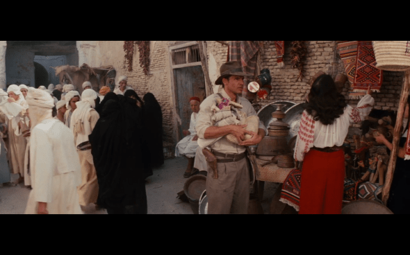 Raiders of the Lost Ark - 691