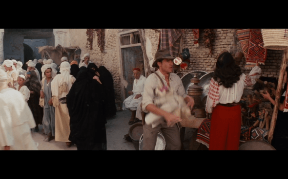 Raiders of the Lost Ark - 692