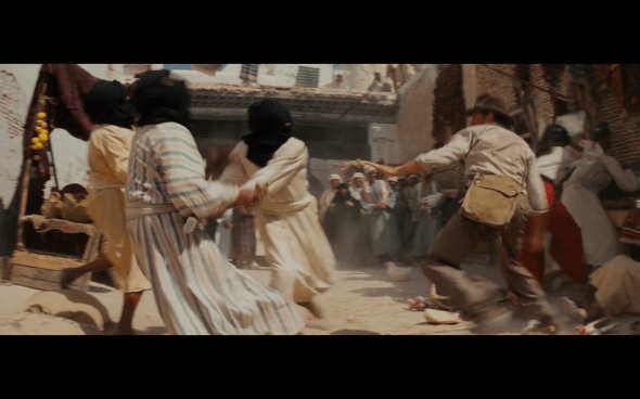 Raiders of the Lost Ark - 707