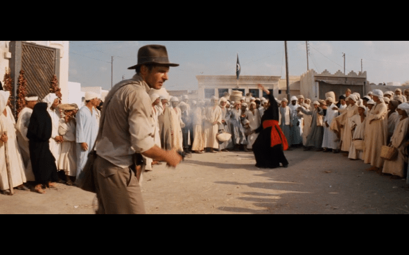 Raiders of the Lost Ark - 799