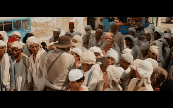 Raiders of the Lost Ark - 807