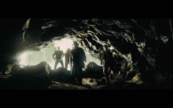 Indiana Jones and the Kingdom of the Crystal Skull - 1581