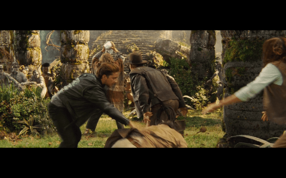 Indiana Jones and the Kingdom of the Crystal Skull - 1631