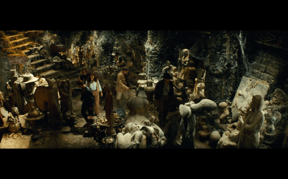 Indiana Jones and the Kingdom of the Crystal Skull - 1715