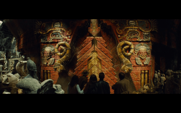 Indiana Jones and the Kingdom of the Crystal Skull - 1731