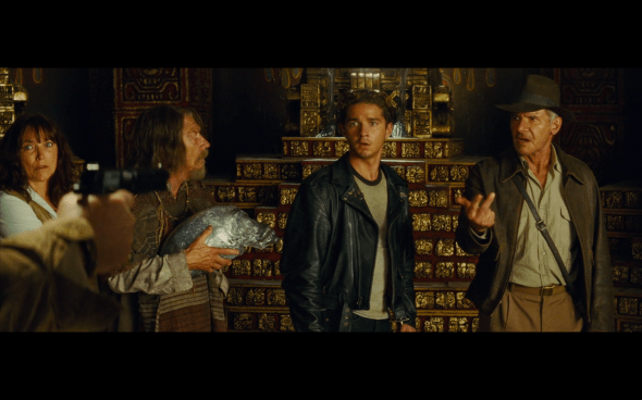 Indiana Jones and the Kingdom of the Crystal Skull - 1745