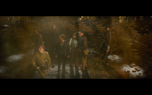 Indiana Jones and the Kingdom of the Crystal Skull - 1800