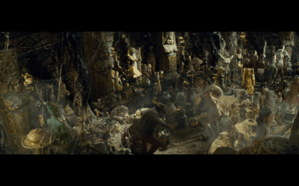 Indiana Jones and the Kingdom of the Crystal Skull - 1822