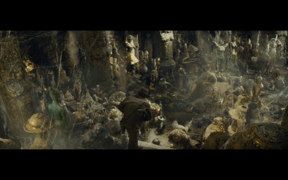 Indiana Jones and the Kingdom of the Crystal Skull - 1823