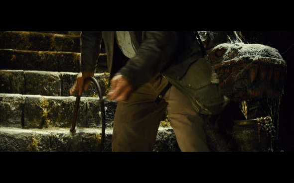 Indiana Jones and the Kingdom of the Crystal Skull - 1831