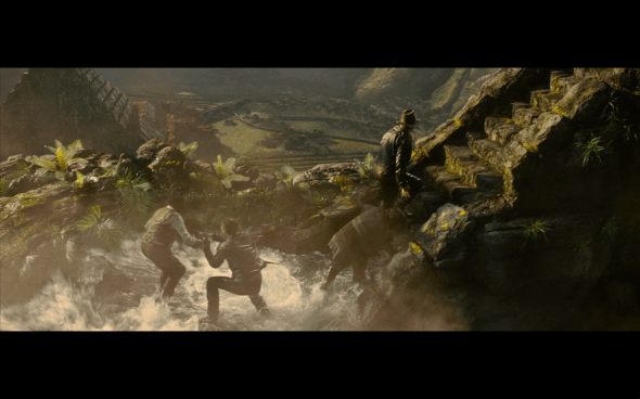 Indiana Jones and the Kingdom of the Crystal Skull - 1886