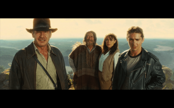 Indiana Jones and the Kingdom of the Crystal Skull - 1921