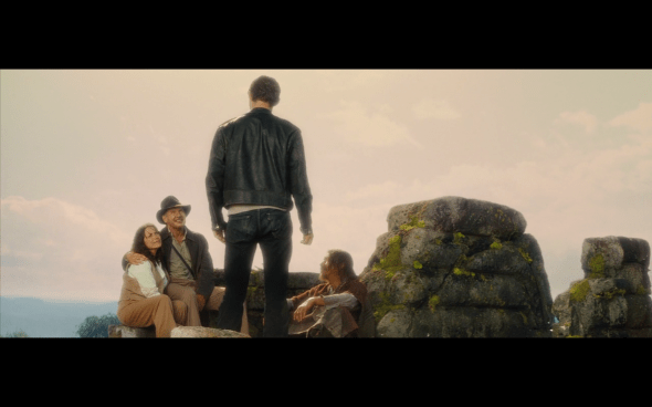 Indiana Jones and the Kingdom of the Crystal Skull - 1927