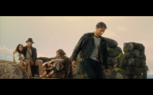 Indiana Jones and the Kingdom of the Crystal Skull - 1928