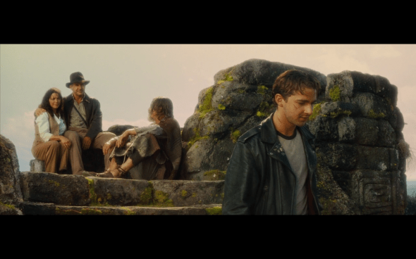 Indiana Jones and the Kingdom of the Crystal Skull - 1929