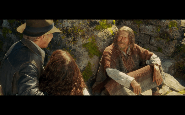 Indiana Jones and the Kingdom of the Crystal Skull - 1932