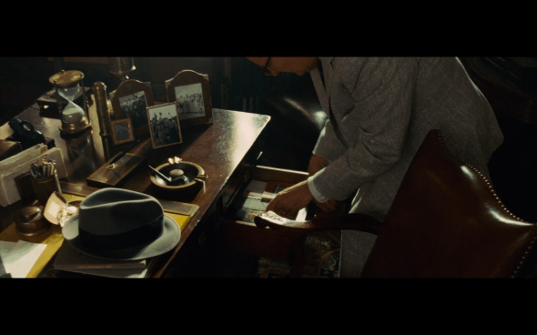 Indiana Jones and the Kingdom of the Crystal Skull - 1945