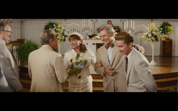 Indiana Jones and the Kingdom of the Crystal Skull - 1963